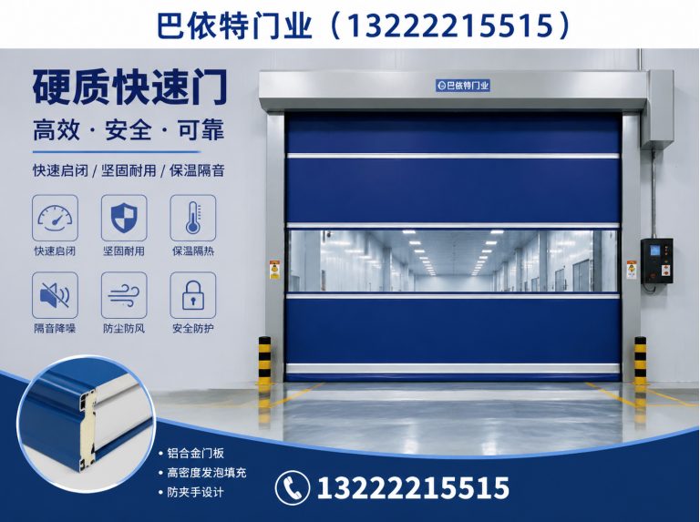 昆山市巴依特门业展示图